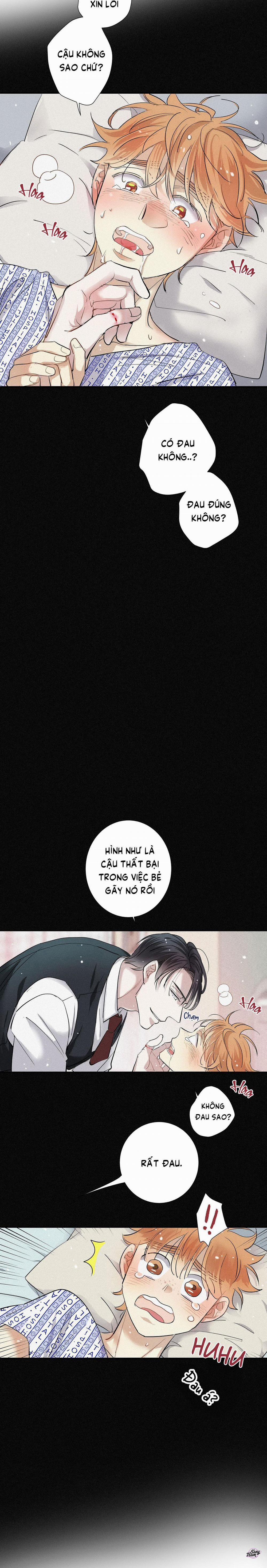 Tình Yêu Cùng Danh Tiếng 45 trang 6