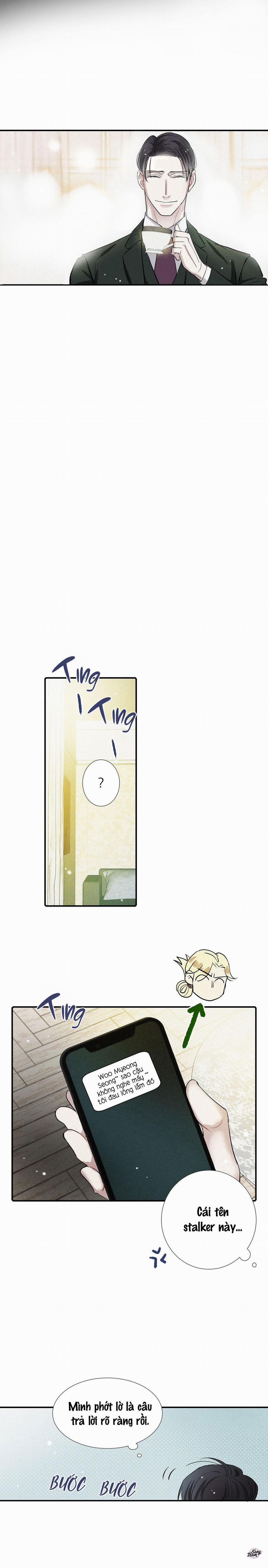 Tình Yêu Cùng Danh Tiếng 45 trang 7