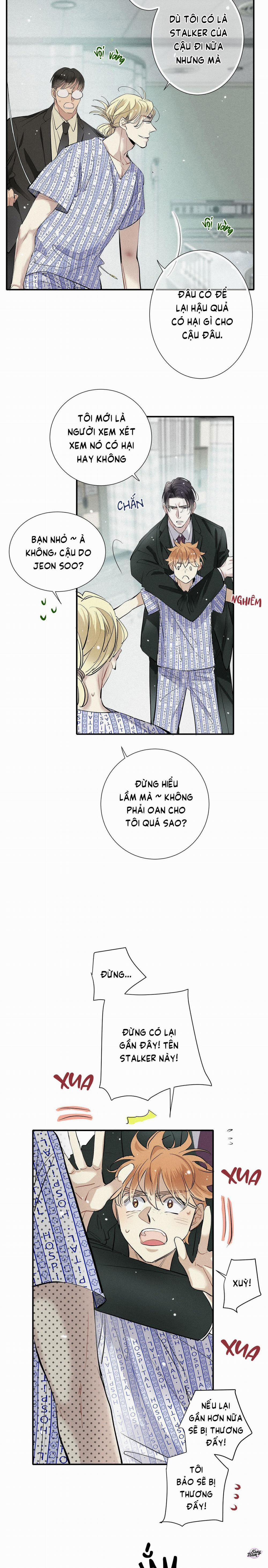 Tình Yêu Cùng Danh Tiếng 46 trang 1