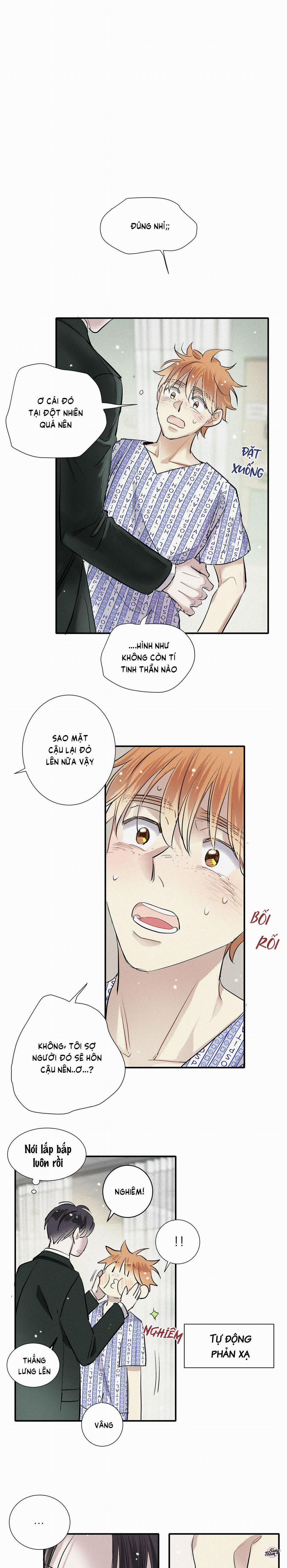 Tình Yêu Cùng Danh Tiếng 46 trang 10