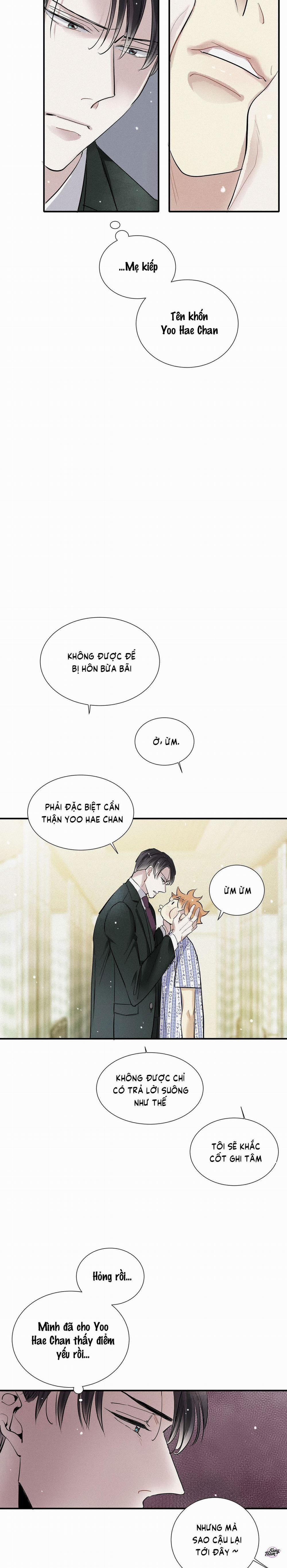 Tình Yêu Cùng Danh Tiếng 46 trang 11