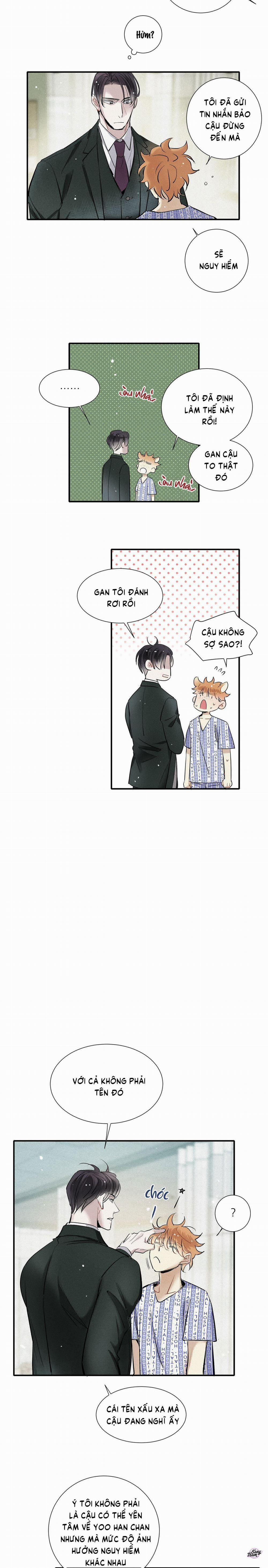 Tình Yêu Cùng Danh Tiếng 46 trang 12