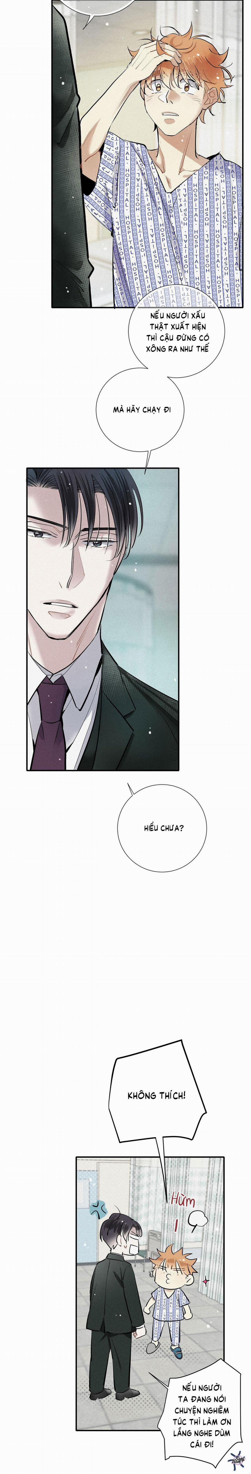 Tình Yêu Cùng Danh Tiếng 46 trang 13