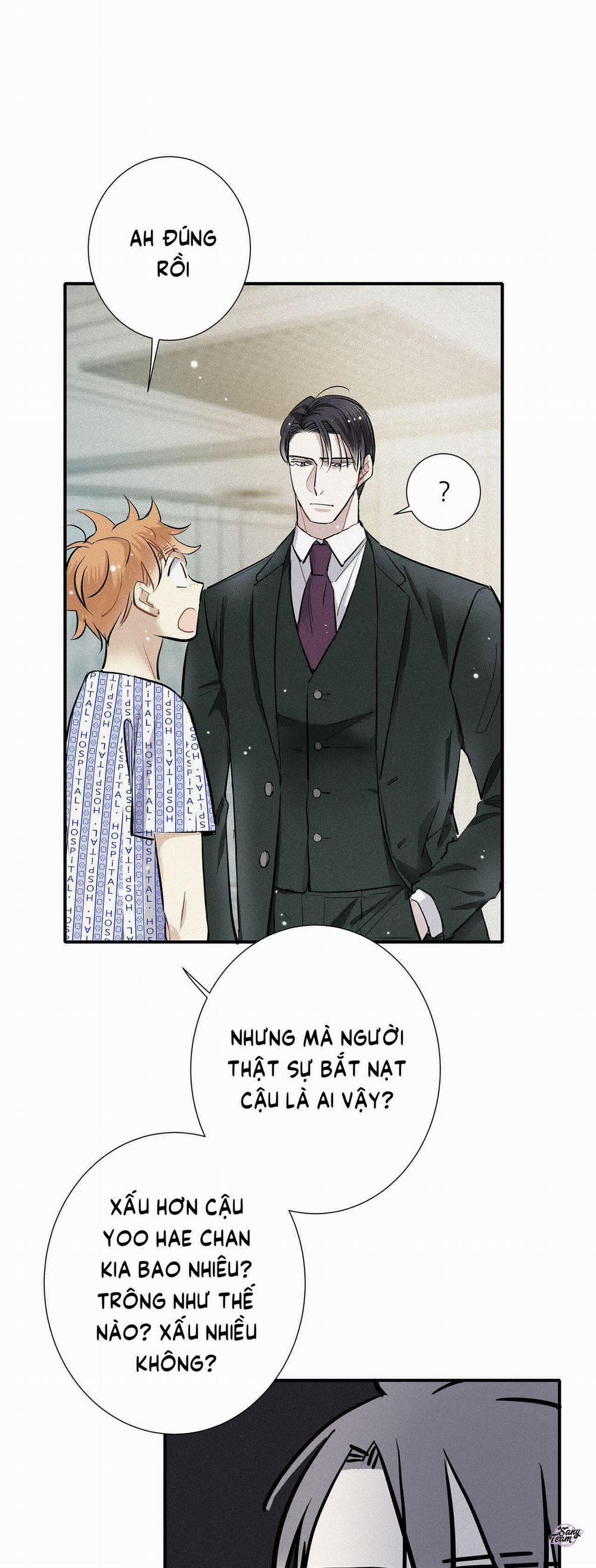 Tình Yêu Cùng Danh Tiếng 46 trang 16