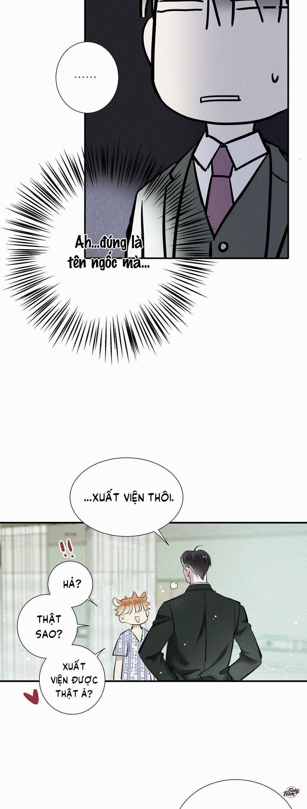 Tình Yêu Cùng Danh Tiếng 46 trang 17