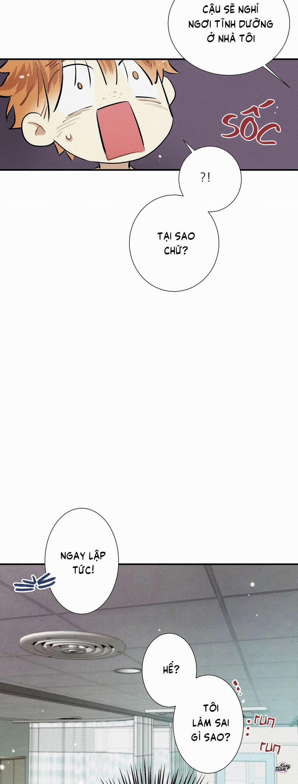 Tình Yêu Cùng Danh Tiếng 46 trang 18