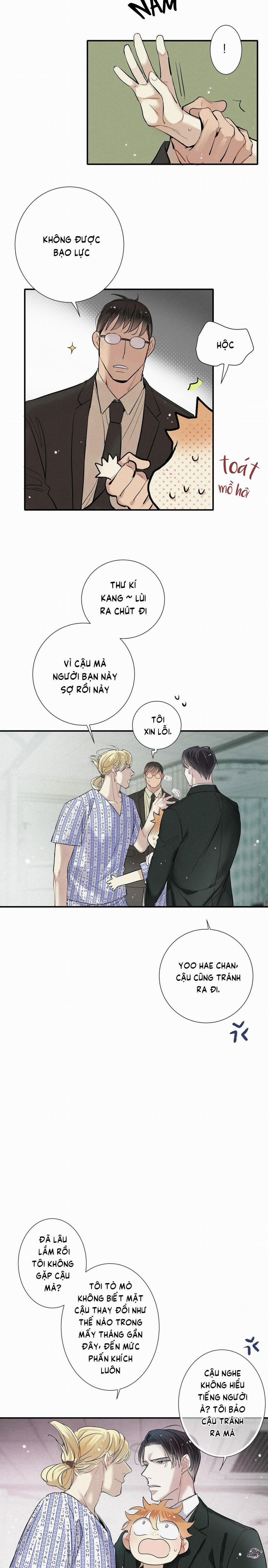 Tình Yêu Cùng Danh Tiếng 46 trang 2