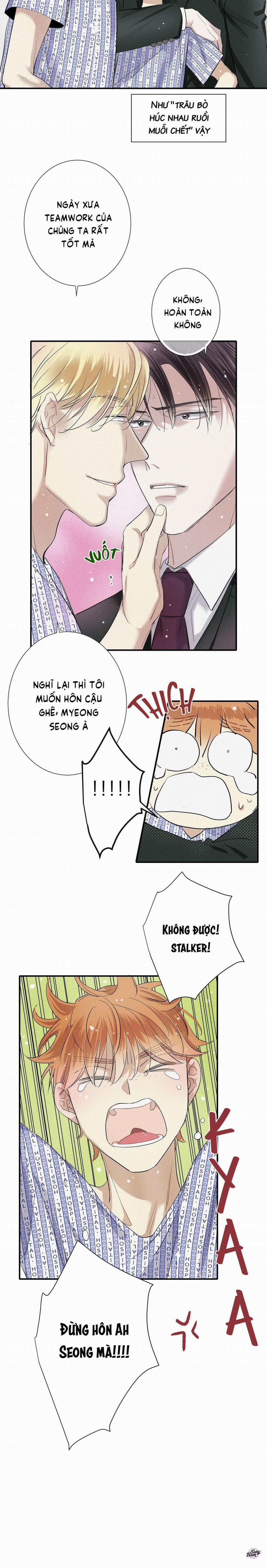 Tình Yêu Cùng Danh Tiếng 46 trang 3