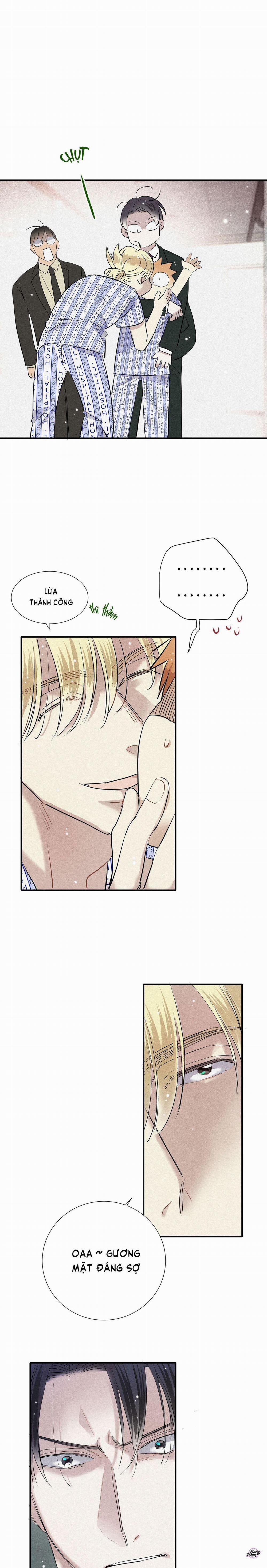 Tình Yêu Cùng Danh Tiếng 46 trang 4