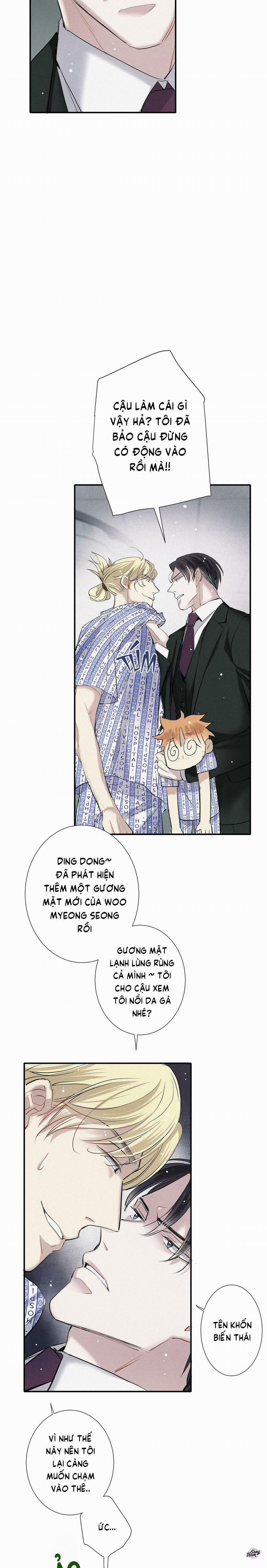 Tình Yêu Cùng Danh Tiếng 46 trang 5