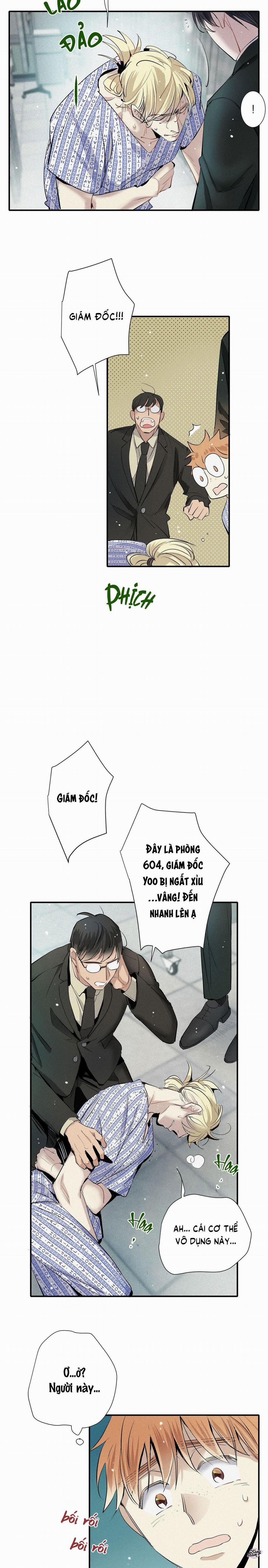 Tình Yêu Cùng Danh Tiếng 46 trang 6