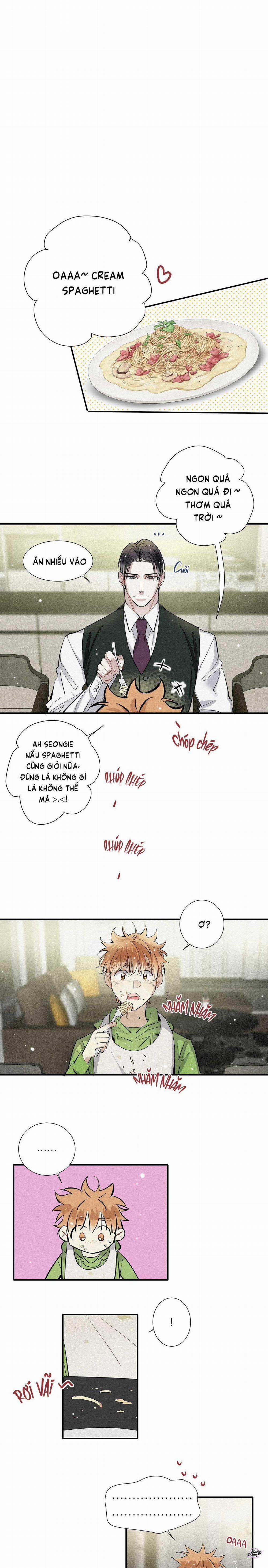 Tình Yêu Cùng Danh Tiếng 47 trang 0