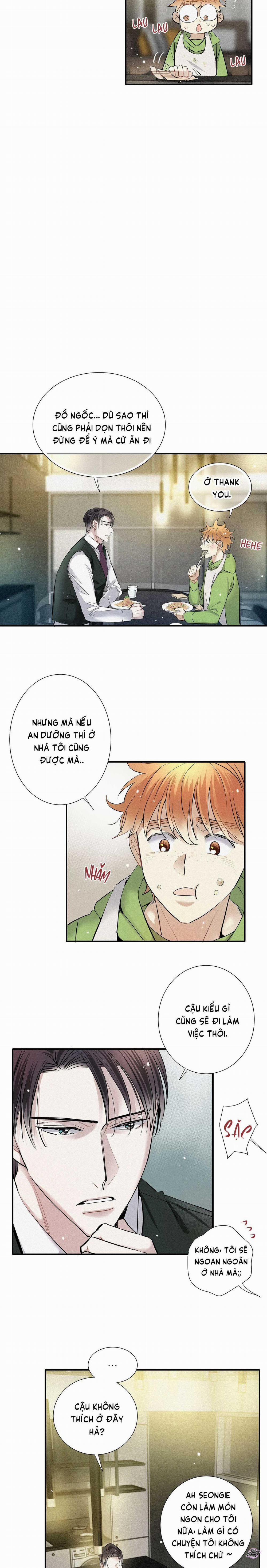 Tình Yêu Cùng Danh Tiếng 47 trang 1