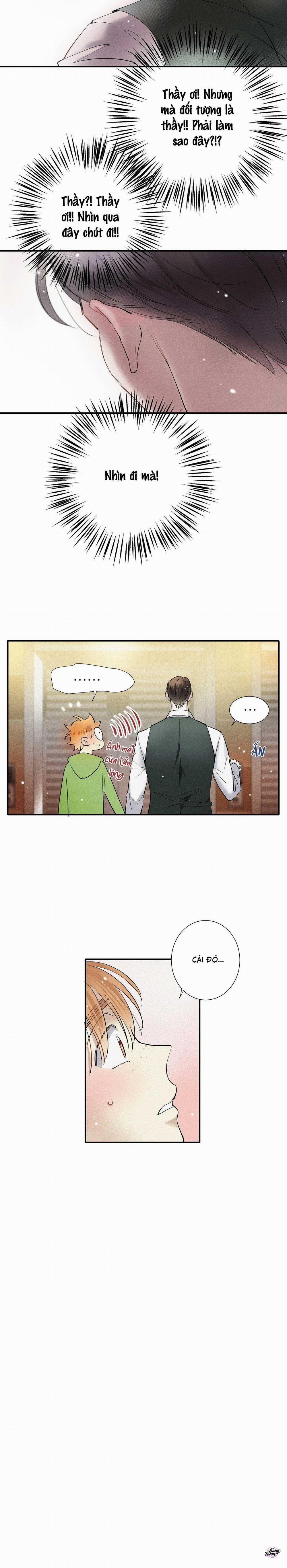 Tình Yêu Cùng Danh Tiếng 47 trang 10