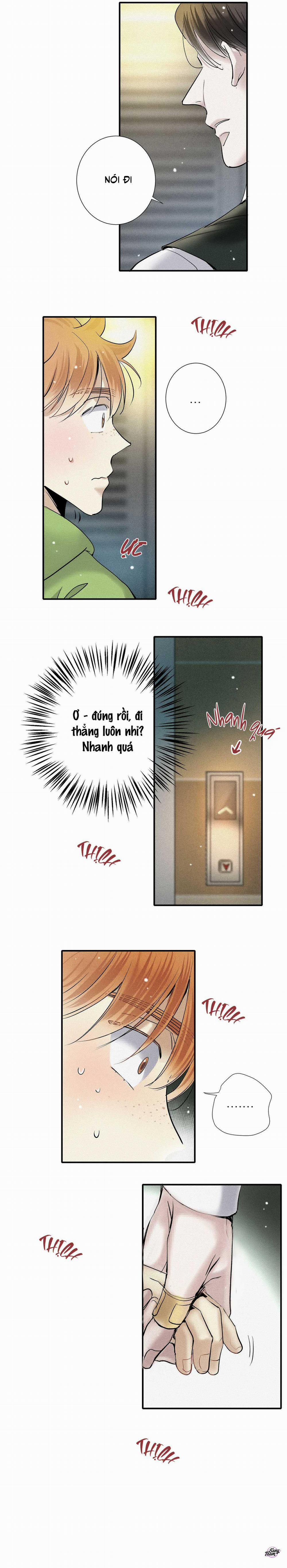 Tình Yêu Cùng Danh Tiếng 47 trang 11