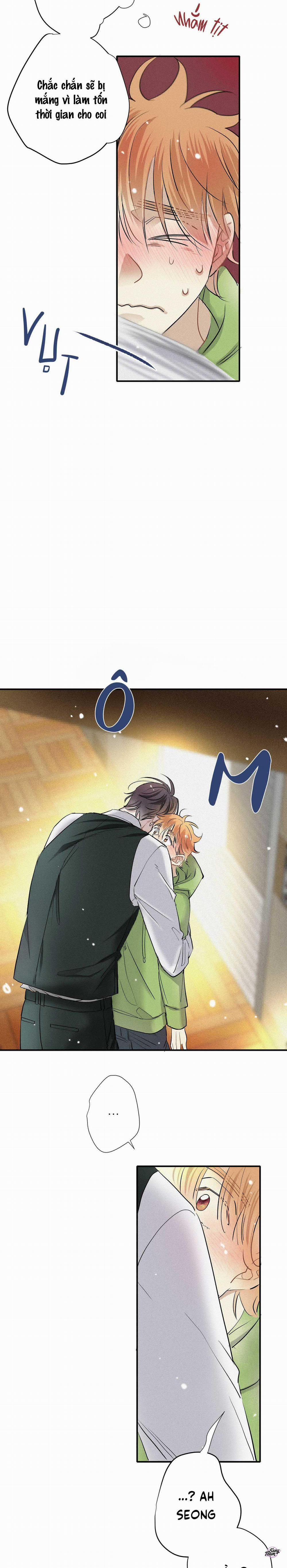 Tình Yêu Cùng Danh Tiếng 47 trang 14