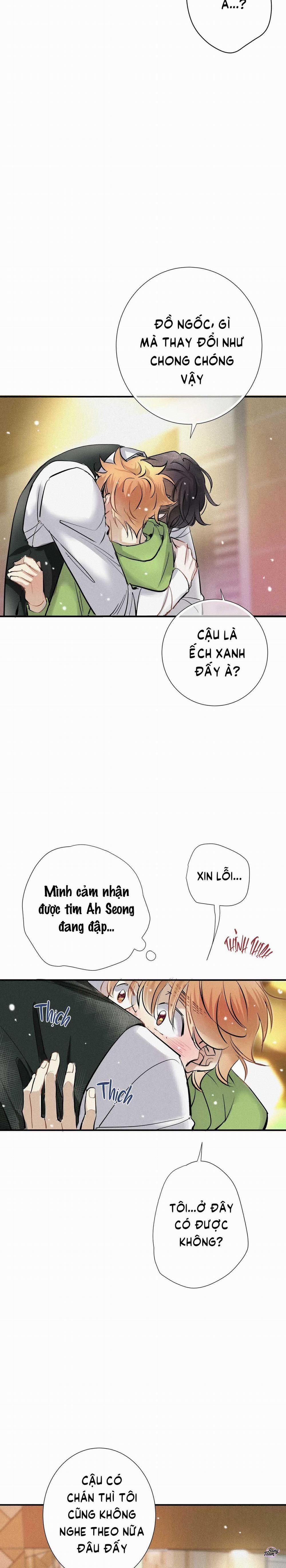 Tình Yêu Cùng Danh Tiếng 47 trang 15