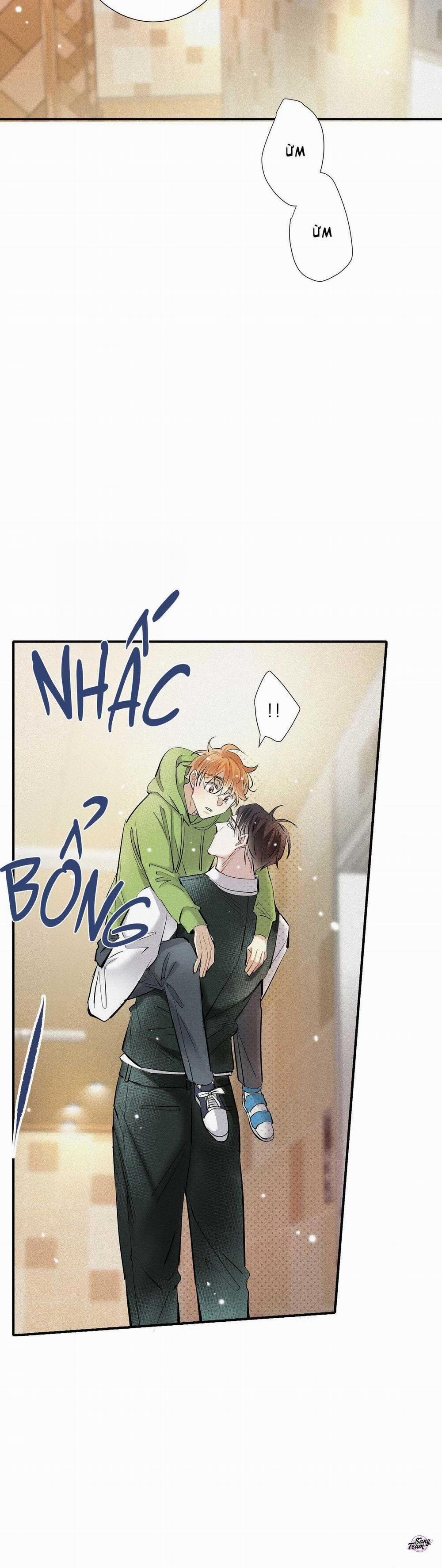 Tình Yêu Cùng Danh Tiếng 47 trang 16