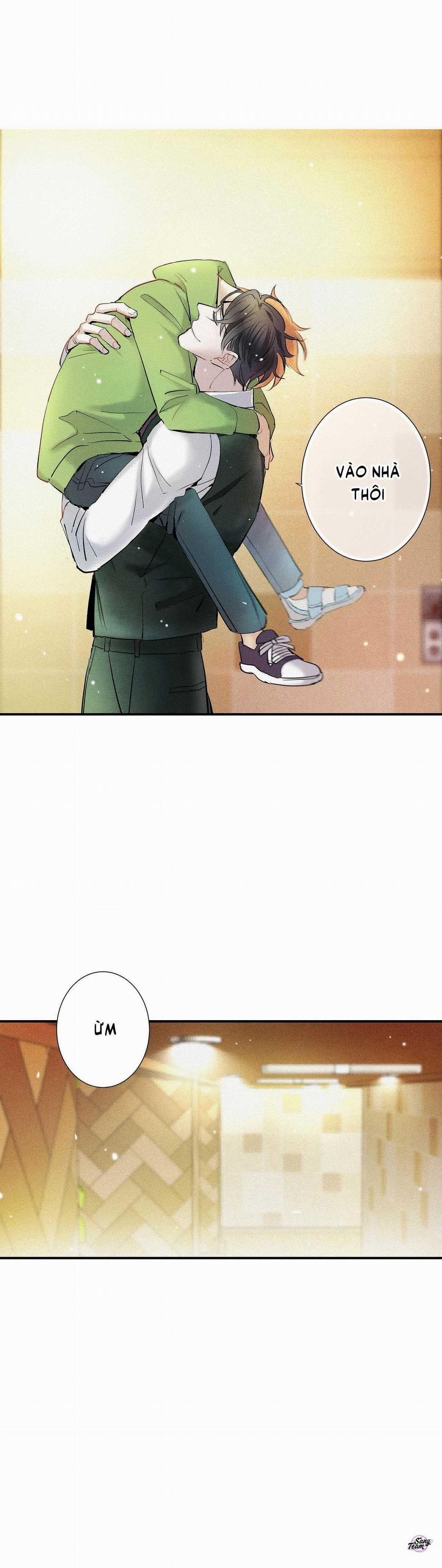 Tình Yêu Cùng Danh Tiếng 47 trang 18