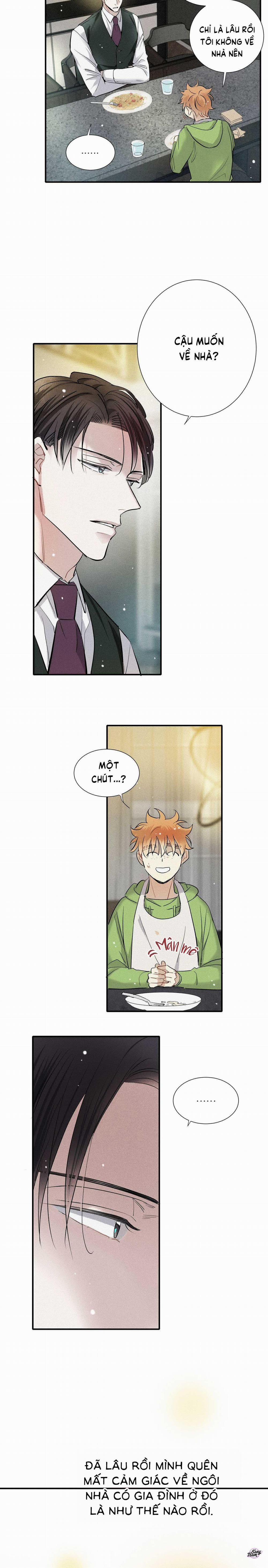 Tình Yêu Cùng Danh Tiếng 47 trang 2