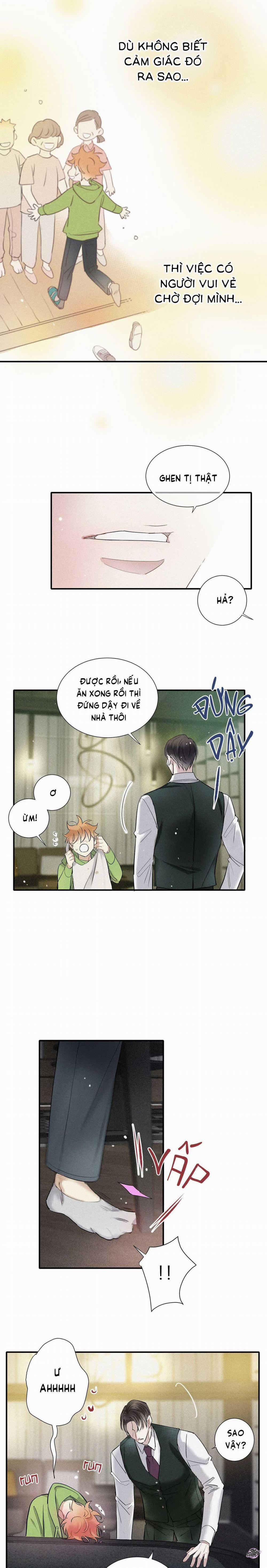 Tình Yêu Cùng Danh Tiếng 47 trang 3