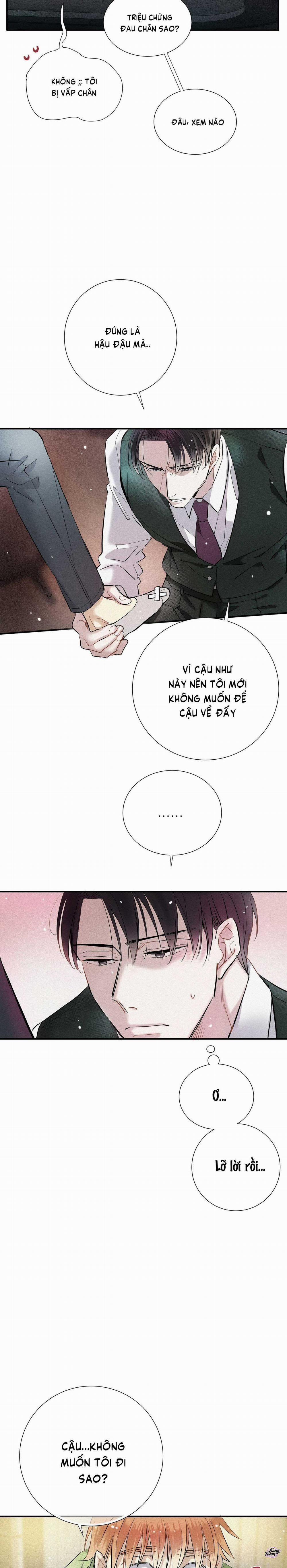 Tình Yêu Cùng Danh Tiếng 47 trang 4