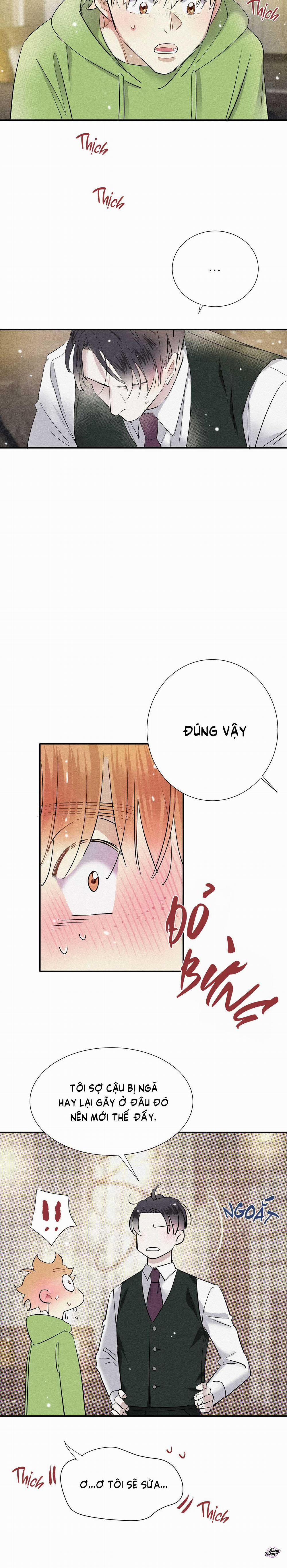 Tình Yêu Cùng Danh Tiếng 47 trang 5