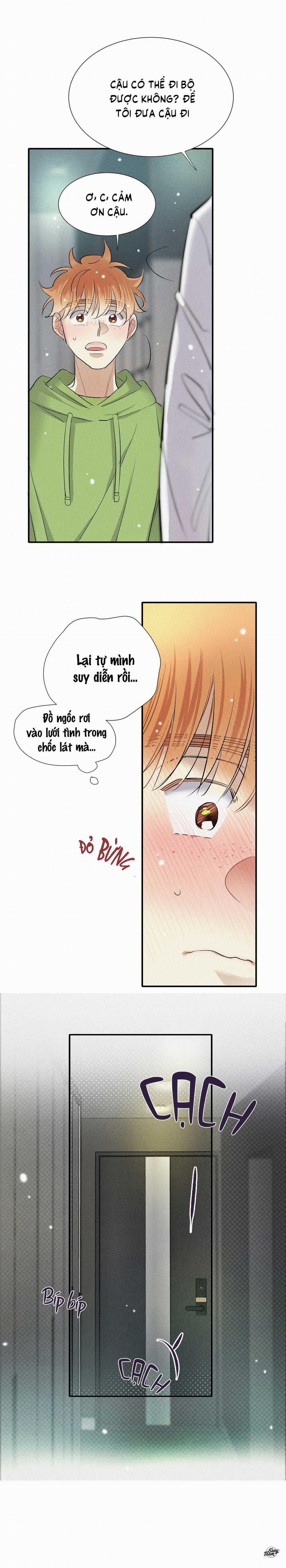 Tình Yêu Cùng Danh Tiếng 47 trang 6