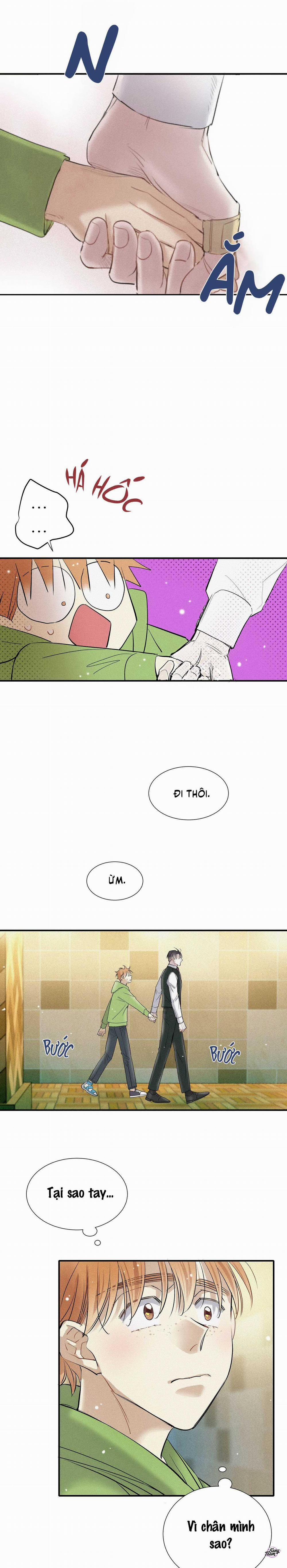 Tình Yêu Cùng Danh Tiếng 47 trang 7