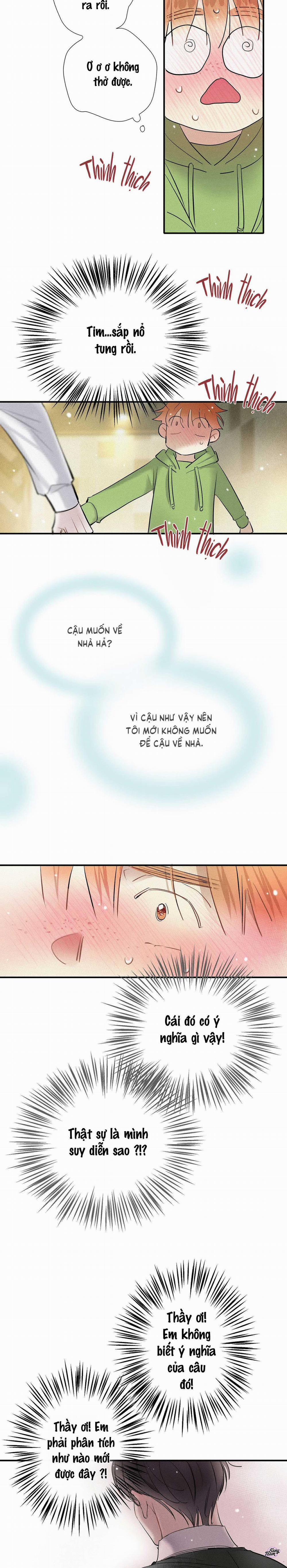 Tình Yêu Cùng Danh Tiếng 47 trang 9