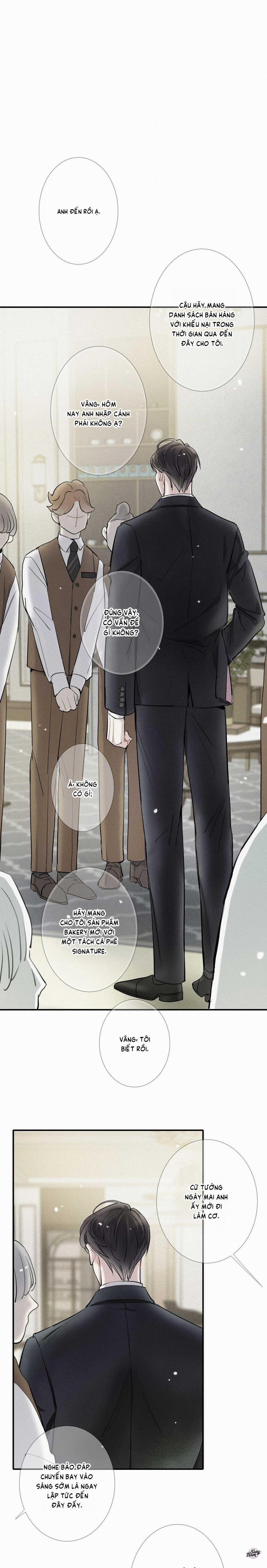 Tình Yêu Cùng Danh Tiếng 48 trang 0