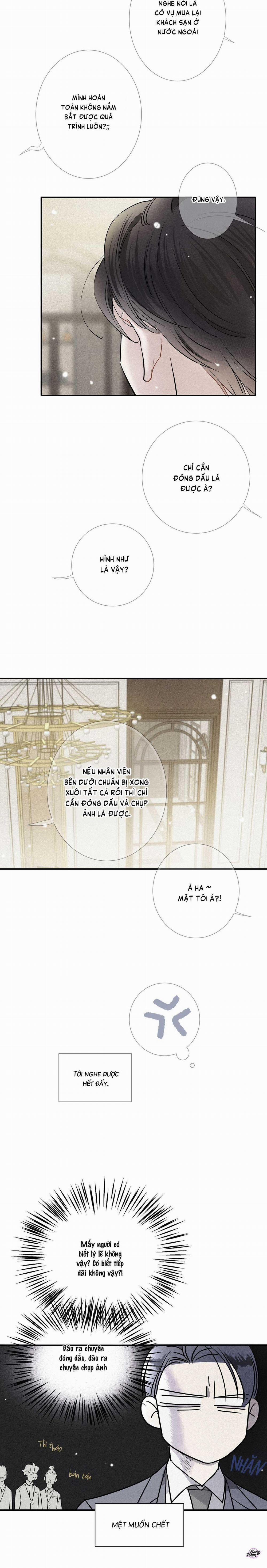 Tình Yêu Cùng Danh Tiếng 48 trang 1