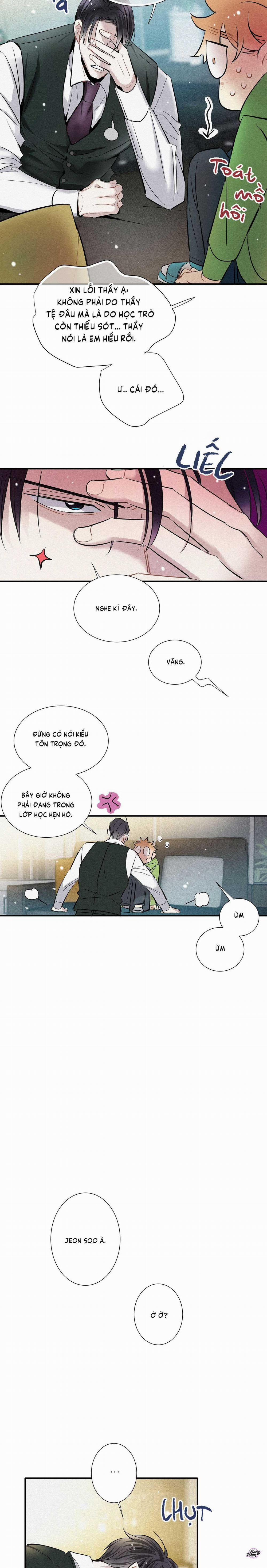 Tình Yêu Cùng Danh Tiếng 48 trang 10