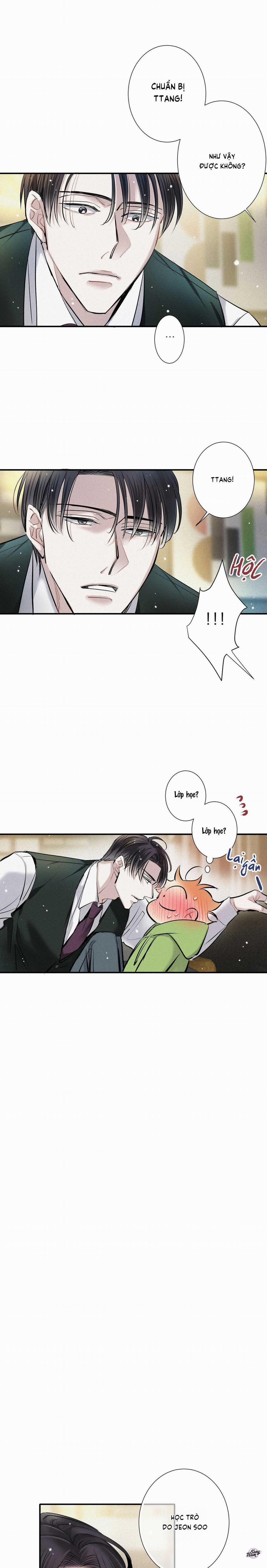 Tình Yêu Cùng Danh Tiếng 48 trang 12