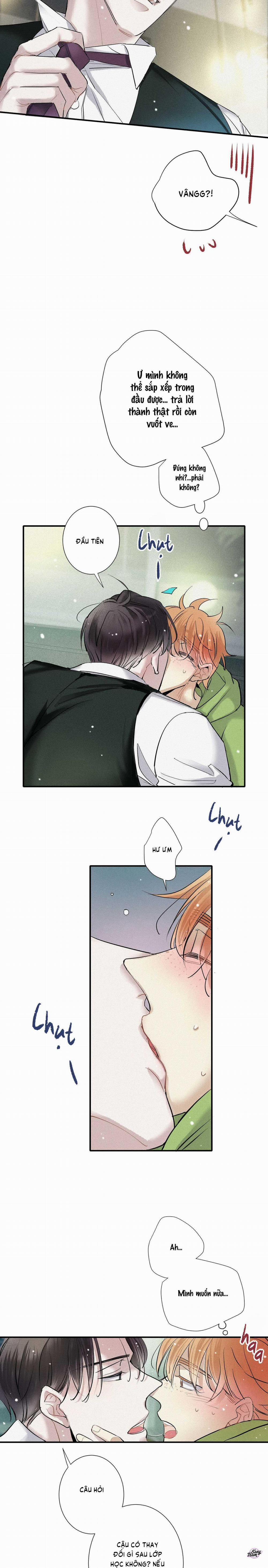 Tình Yêu Cùng Danh Tiếng 48 trang 14