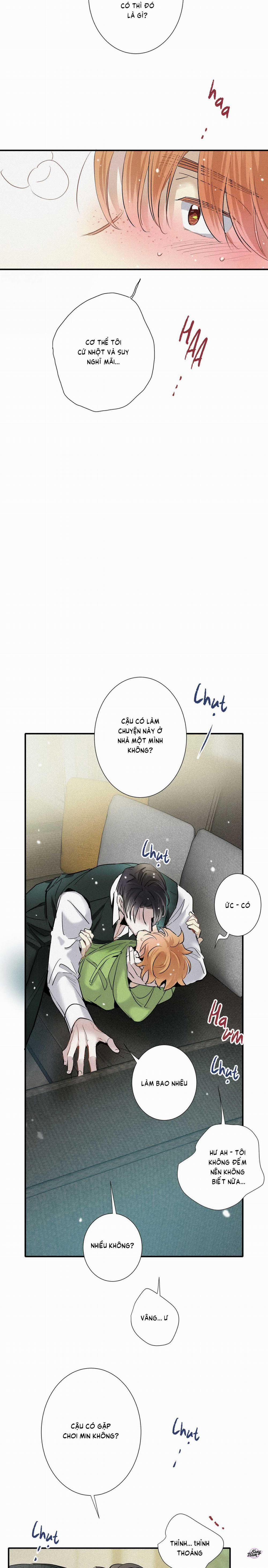 Tình Yêu Cùng Danh Tiếng 48 trang 15