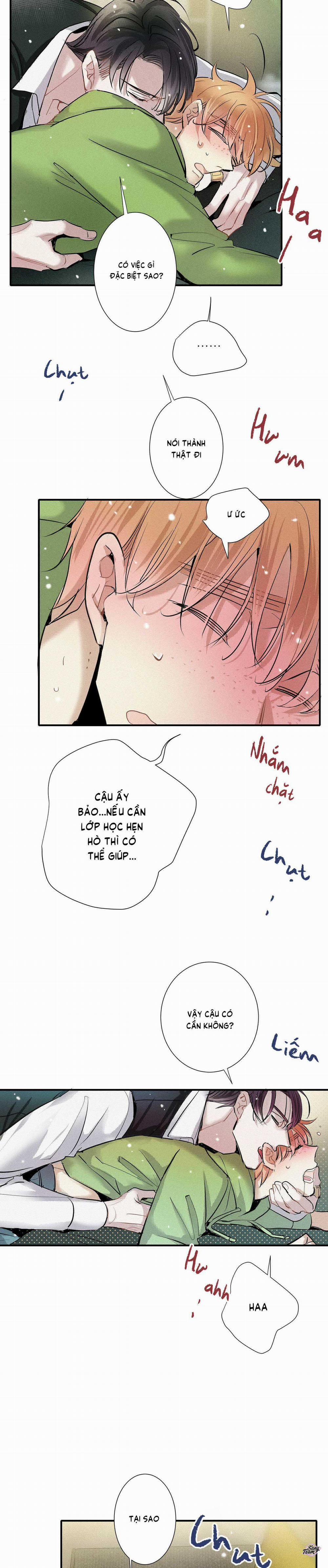 Tình Yêu Cùng Danh Tiếng 48 trang 16