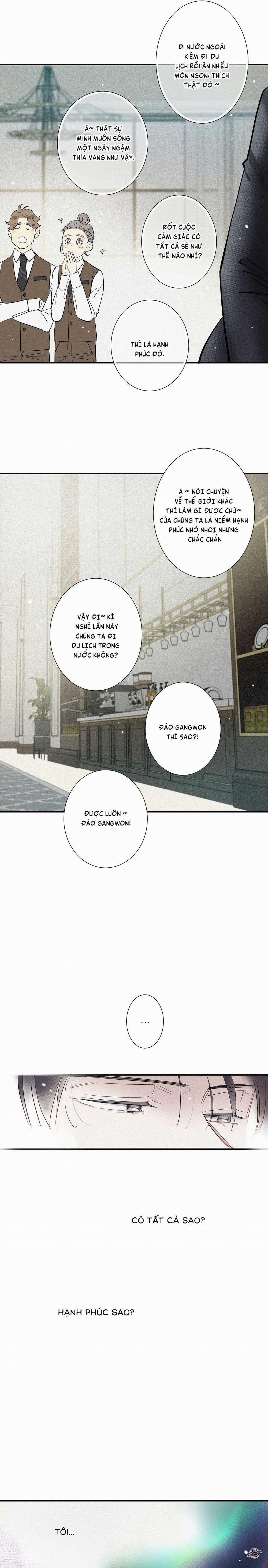 Tình Yêu Cùng Danh Tiếng 48 trang 2