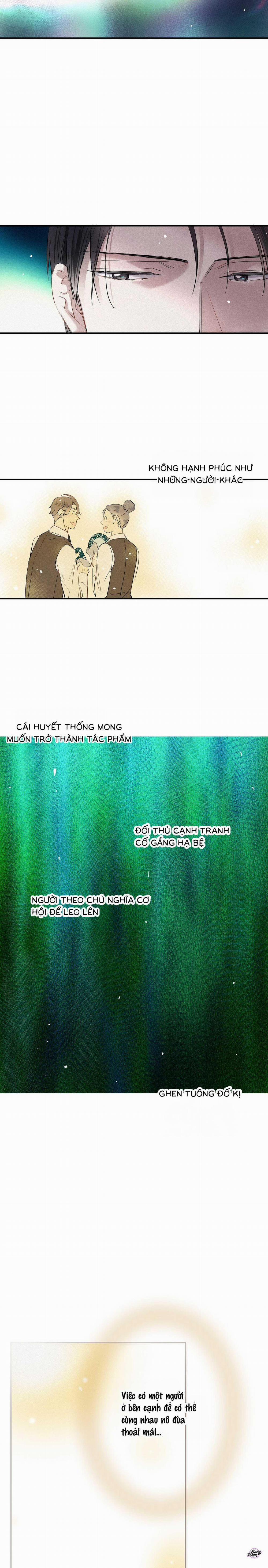 Tình Yêu Cùng Danh Tiếng 48 trang 3