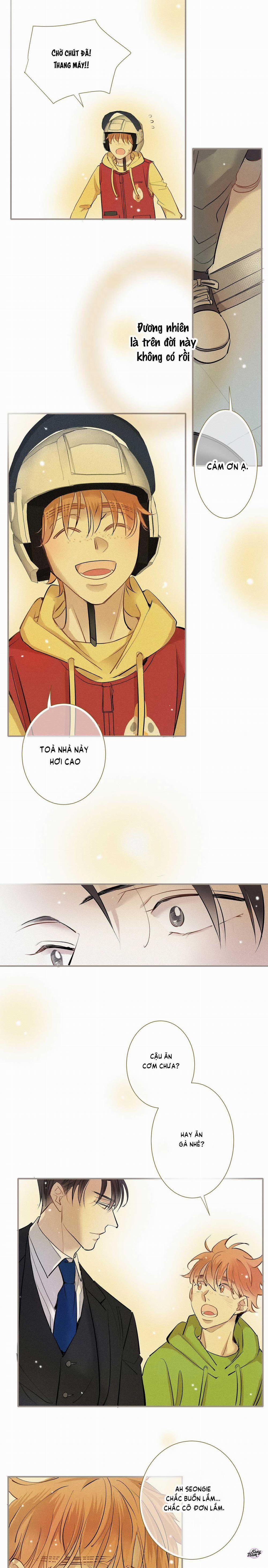 Tình Yêu Cùng Danh Tiếng 48 trang 4