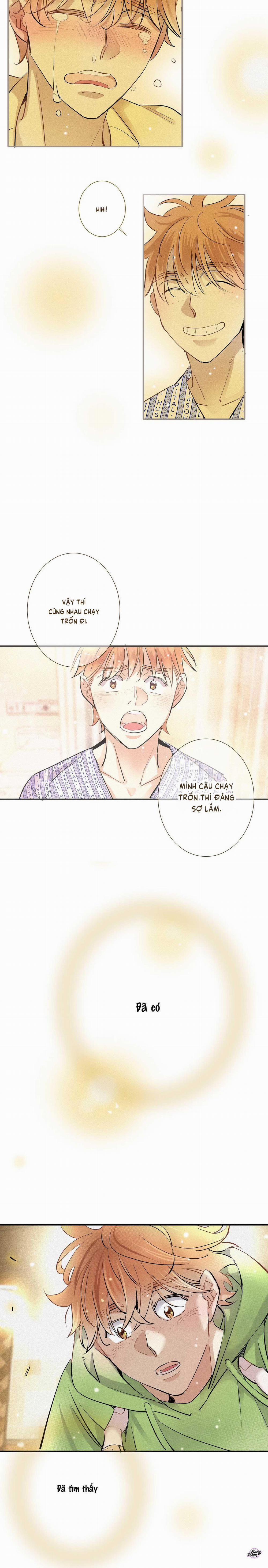 Tình Yêu Cùng Danh Tiếng 48 trang 5