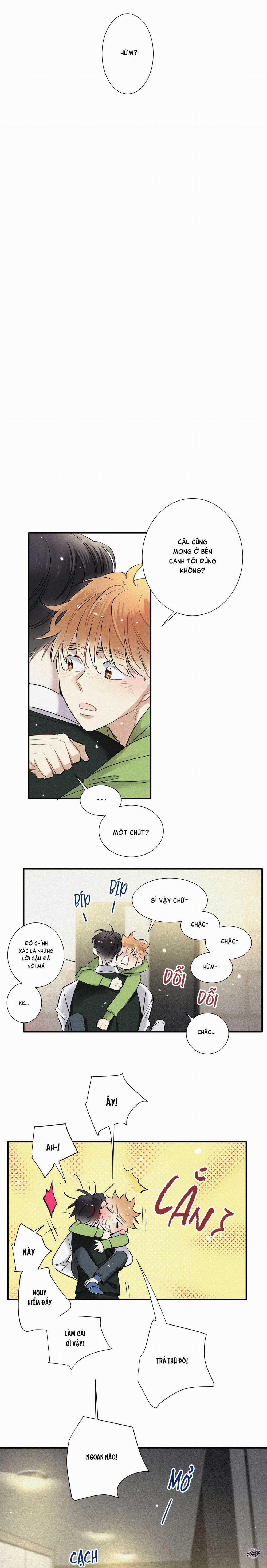 Tình Yêu Cùng Danh Tiếng 48 trang 7