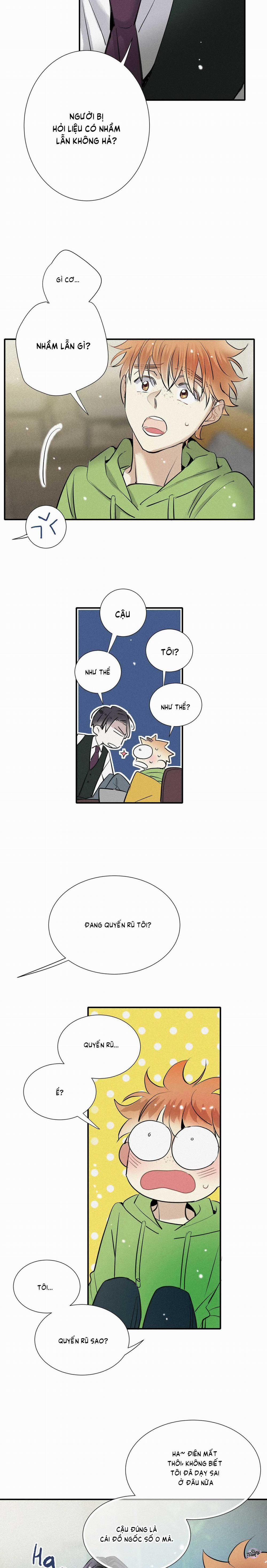 Tình Yêu Cùng Danh Tiếng 48 trang 9