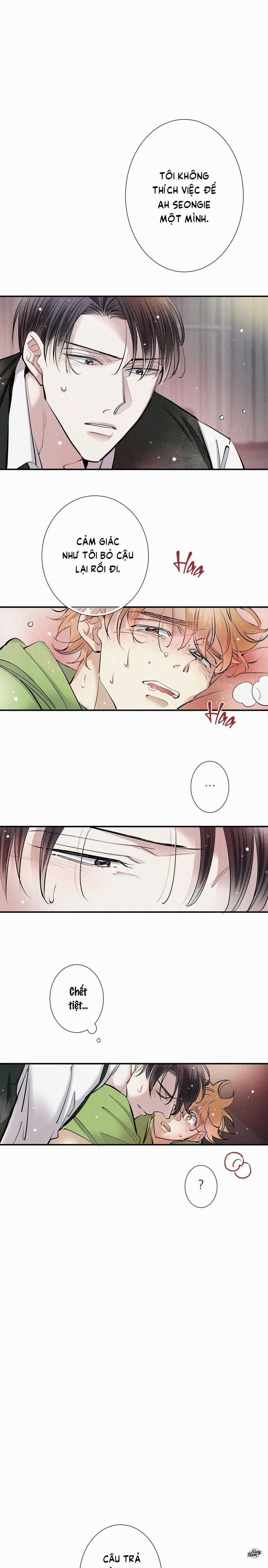 Tình Yêu Cùng Danh Tiếng 49 trang 0