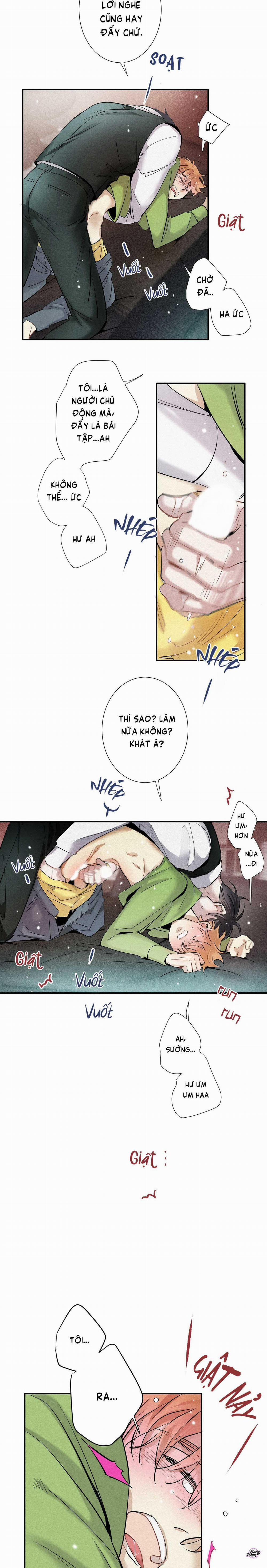 Tình Yêu Cùng Danh Tiếng 49 trang 1