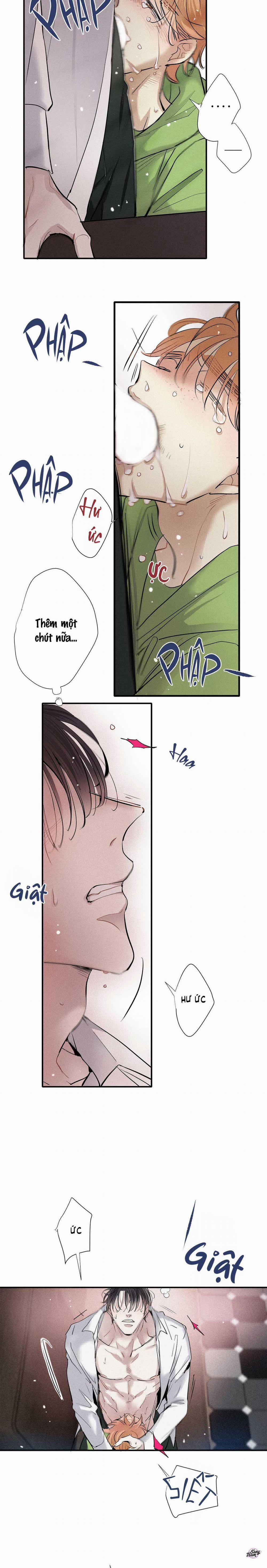 Tình Yêu Cùng Danh Tiếng 49 trang 10