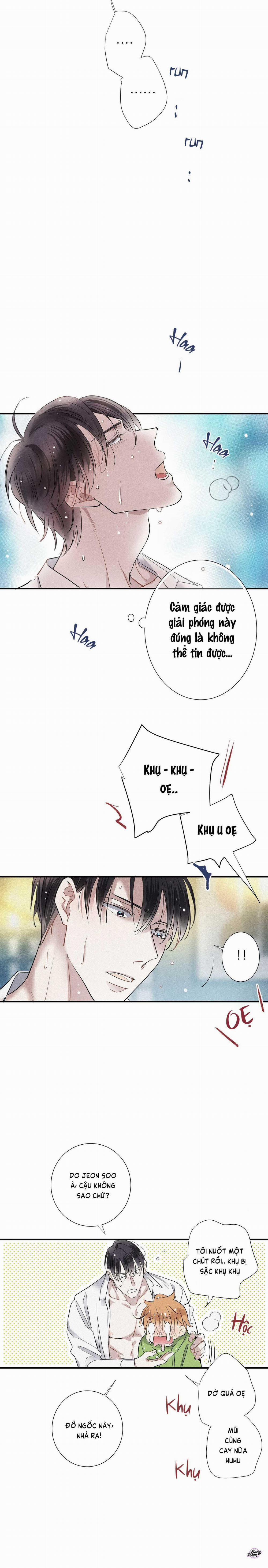 Tình Yêu Cùng Danh Tiếng 49 trang 11