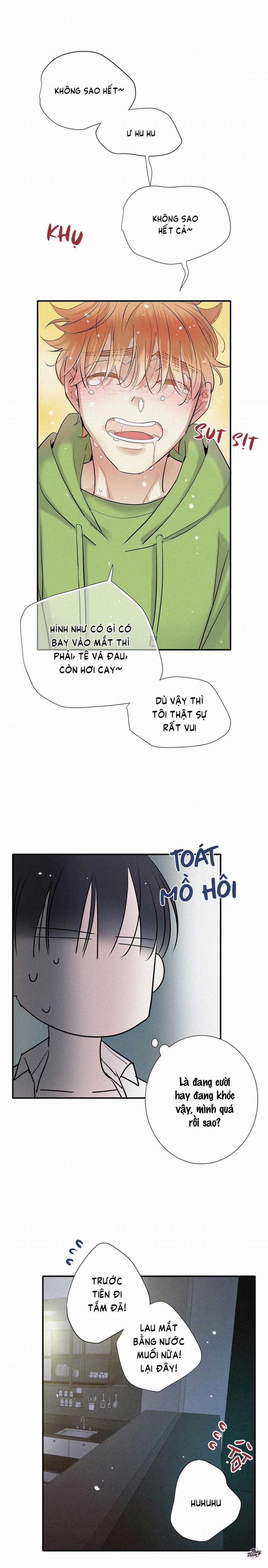 Tình Yêu Cùng Danh Tiếng 49 trang 12