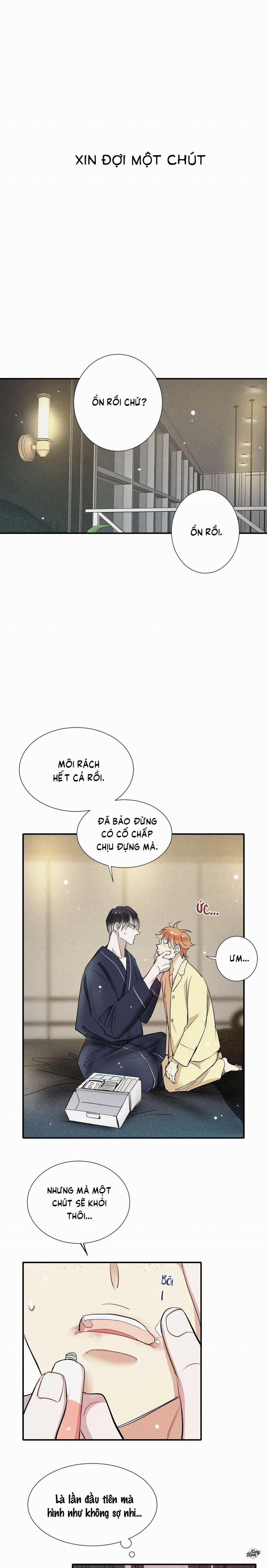 Tình Yêu Cùng Danh Tiếng 49 trang 13