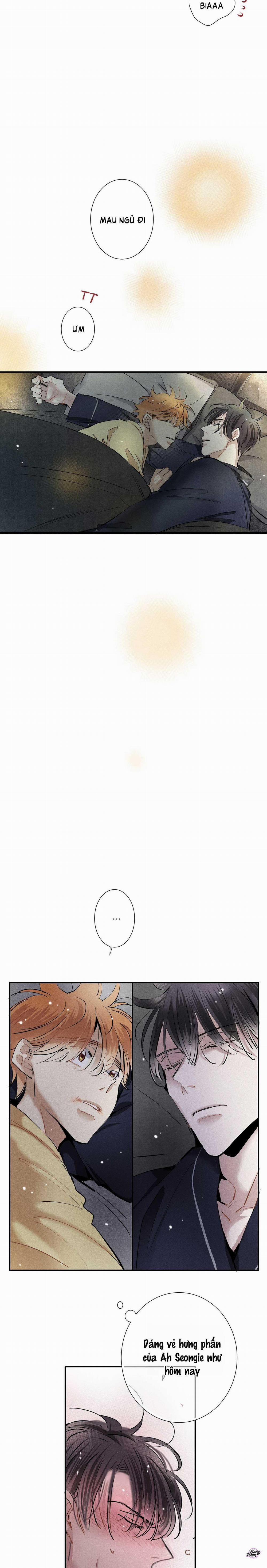 Tình Yêu Cùng Danh Tiếng 49 trang 15